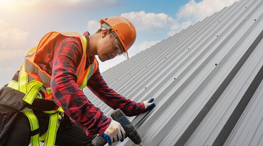 Professional Emergency Roof Repairs services in Chauncey, WV